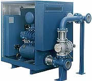 Biogas Blower package