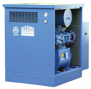 Acoustic Hood for noise reduction