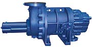 Refrigeration compressor